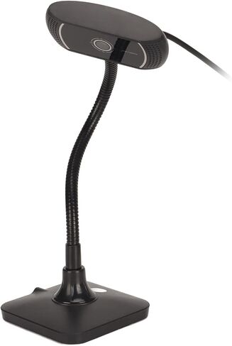 720P HD Webcam with Built in Microphone 60 Degree Wide Angle 360 Degree Rotation Web Camera for Video Calls Online Courses Live Streaming in Saudi Arabia