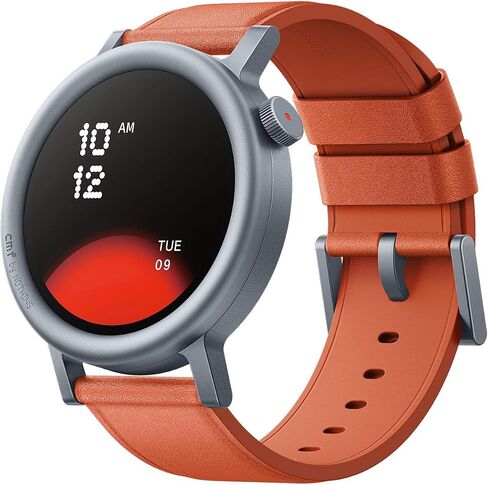CMF Watch Pro 2 Smartwatch for Men Women, Fitness Tracker with Heart Rate, 1.32" SpO₂ Monitoring,120 Sports Model,Bluetooth Calls with AI Noise Reduction, IP68 Waterproof GPS for Android IOS Dark Grey in Kuwait