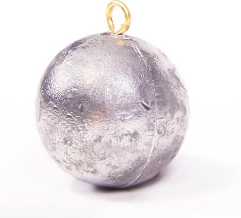 Bullet Weights CB800 Cannonball Sinker | (8 Ounce) (10 Piece) in Saudi Arabia