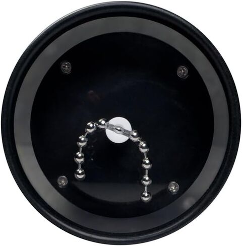 Mini Wakit Grinder (Black) – Rechargeable Electric Herb Grinder with Patented Ball & Chain Technology for Effortless Grinding – Compact, Easy-to-Use, Ideal for Kitchen, Herbs, and Spices in Kuwait