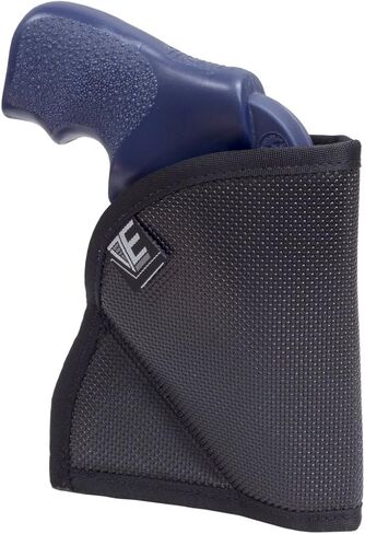 Elite Survival Systems Pocket Holster for Ruger LCR and 2" J Frame Revolvers WITH LASER, Size 3L in Kuwait