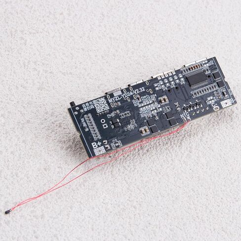 ZORZA 1Pcs PD 65W Two-Way Fast Charge Power Bank Module Circuit Board with Equalizer Cable QC3.0 3S Compatible Comprehensive Safety Protections Low Ripple Output in Kuwait