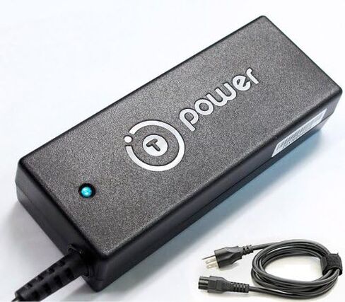 T POWER AC Adapter 12V 4A 65W for Q-See QSDF8204 4 Ch. H264 Network DVR QSD2316L QSDR16RTCB Digital Video Recorder QSD9004 QS408-403-5 Camera Surveillance System Replacement Supply Cord in Kuwait