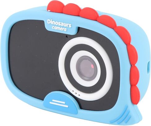 Tbest Underwater Camera 1080P IP67 Rating 12MP Digital Compact Portable Video for Boys Girls (Blue) in Kuwait