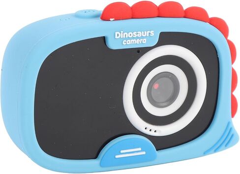 Tbest Underwater Camera 1080P IP67 Rating 12MP Digital Compact Portable Video for Boys Girls (Blue) in Kuwait