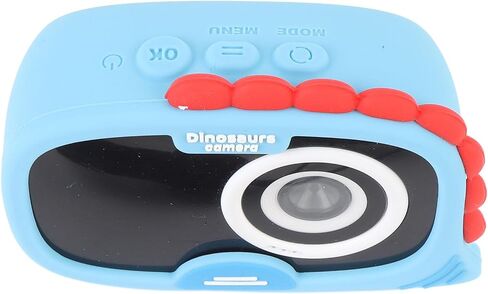 Tbest Underwater Camera 1080P IP67 Rating 12MP Digital Compact Portable Video for Boys Girls (Blue) in Kuwait