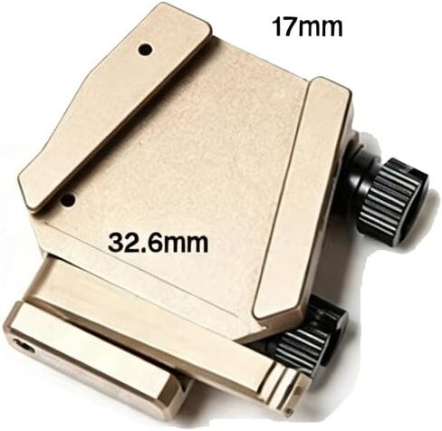NVG Helmet QD Picatinny Mount Adapter for PVS-14 PVS-18 etc，Tan in Kuwait