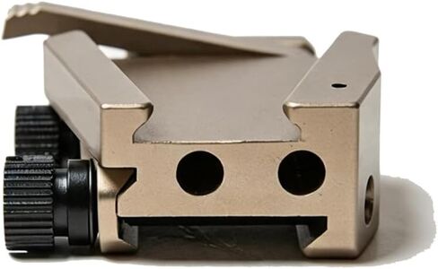 NVG Helmet QD Picatinny Mount Adapter for PVS-14 PVS-18 etc，Tan in Kuwait