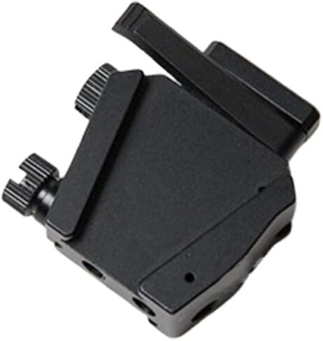 NVG Helmet QD Picatinny Mount Adapter for PVS-14 PVS-18 etc，Black in Kuwait