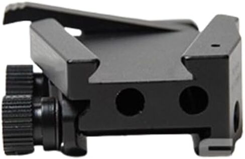 NVG Helmet QD Picatinny Mount Adapter for PVS-14 PVS-18 etc，Black in Kuwait
