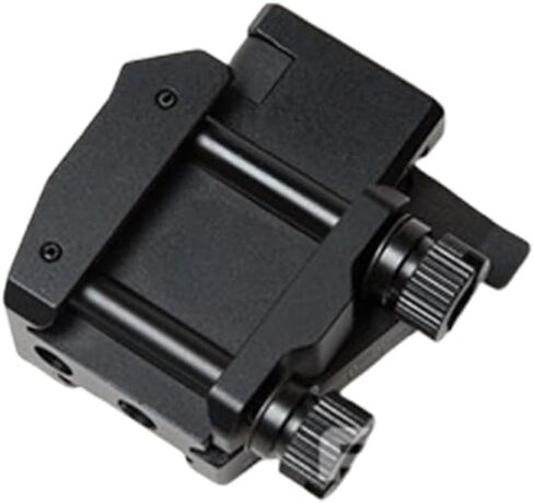 NVG Helmet QD Picatinny Mount Adapter for PVS-14 PVS-18 etc，Black in Kuwait