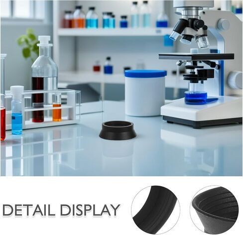 10Pcs Rubber Binocular Eye Cups Replacement Eyecups for 29-31mm Telescope Microscope Eyepiece in Kuwait