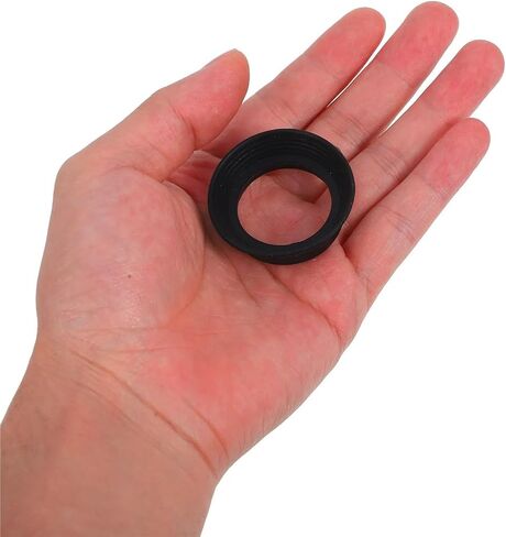 10Pcs Rubber Binocular Eye Cups Replacement Eyecups for 29-31mm Telescope Microscope Eyepiece in Kuwait