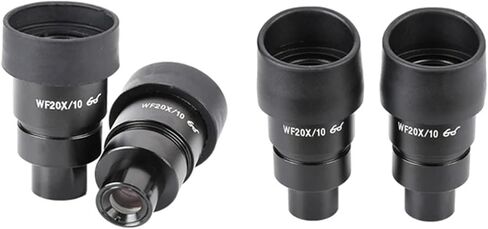 Binocular Eye Cups Replacement 4 Pcs Rubber Eyepiece Eye Shield Guards for 32-36mm Binoculars Microscope Cups in Kuwait