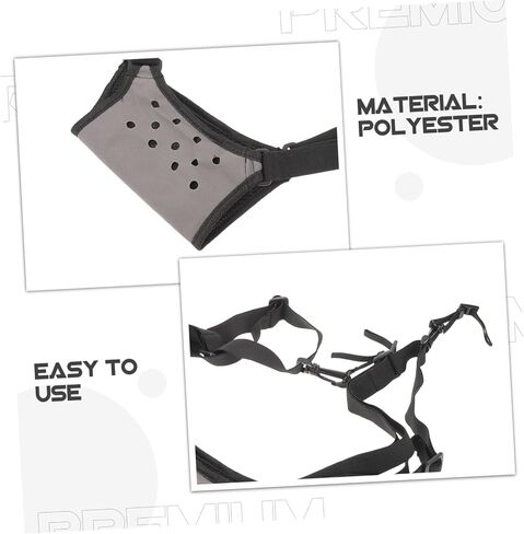 Binoculars Chest Strap Replacement Adjustable Polyester Harness in Kuwait