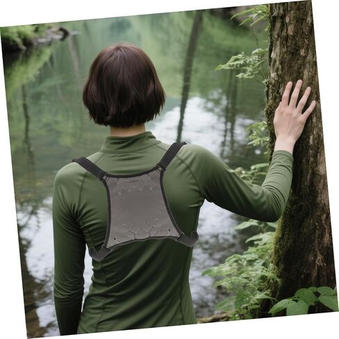 Binoculars Chest Strap Replacement Adjustable Polyester Harness in Kuwait