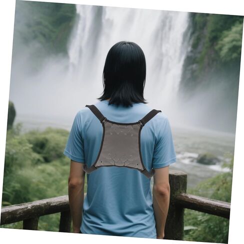 Binoculars Chest Strap Replacement Adjustable Polyester Harness in Kuwait