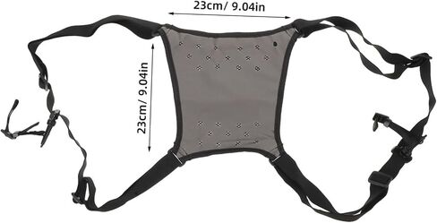 Binoculars Chest Strap Replacement Adjustable Polyester Harness in Kuwait