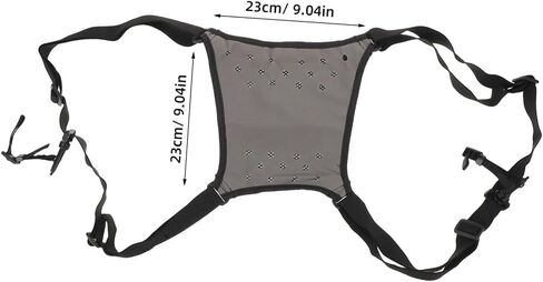 Binoculars Shoulder Strap Replacement Polyester Quick Release Design in Kuwait