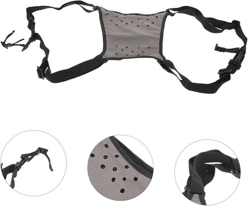 Binoculars Shoulder Strap Replacement Polyester Quick Release Design in Kuwait