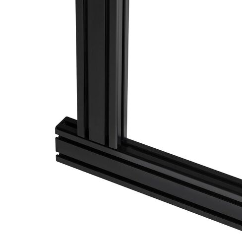 Next Level Racing Elite Free Standing Triple Monitor Stand - Black Edition (NLR-E036) in Kuwait