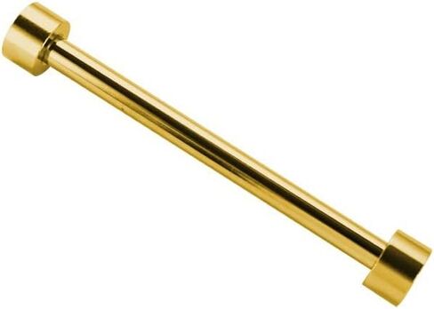 Coiled Keyboard Cable Winder, Cable Manager, Coil Decorative Rod for Custom Gaming Mechanical Keyboard (Color : Gold) in Kuwait