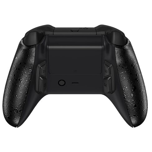 HEXGAMING ULTRA ONE Wireless Controller for Xbox Series X & S, for Xbox One, for Windows 7/8/10-4 Remap Back Buttons - Hair Triggers - Interchangeable Thumbsticks - 6 Profiles - Shadow Red in Kuwait