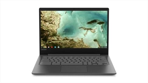 Lenovo IdeaPad Slim 3 Chromebook, 14″ FHD IPS Anti-GlareTouchscreen, MediaTek Kompanio 520, 4GB LPDDR4X, 224GB Storage(64GB eMMC+160GB Docking Station Set), Webcam, WiFi 6, Chrome OS, Blue in Kuwait