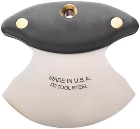 Knives of Alaska SureGrip Magnum Ulu Knife in Saudi Arabia