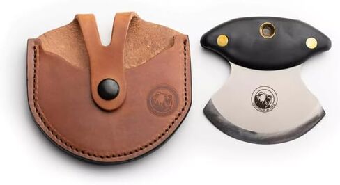 Knives of Alaska SureGrip Magnum Ulu Knife in Saudi Arabia