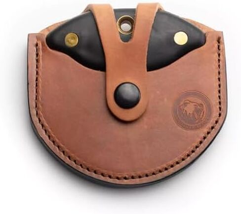 Knives of Alaska SureGrip Magnum Ulu Knife in Saudi Arabia