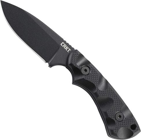 CRKT Ramadi EDC Fixed Blade Knife with Sheath, Coyote Brown, 2083 in Saudi Arabia