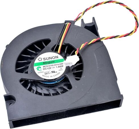 MF70121V2-C01U-G99 12V 1.68W Notebook Computer All-in-one Machine Side Blowing Turbine Cooling Fan in Saudi Arabia
