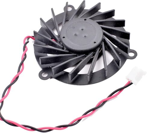 KSB0405HB 5V 0.44A Notebook Graphics Industrial Computer DIY Transformation Cooling Fan in Saudi Arabia
