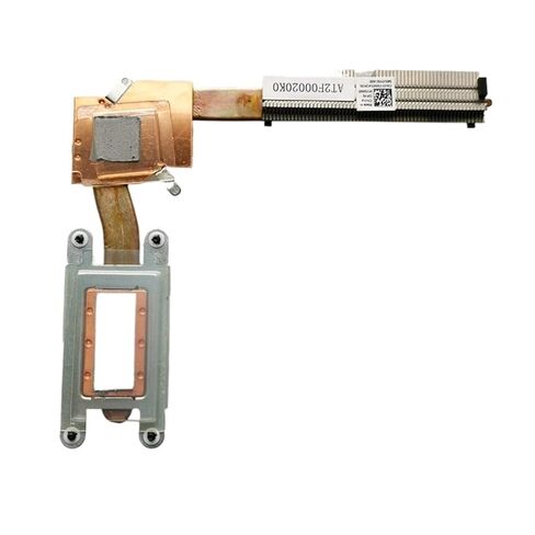 01YWW3 for 3583 3584 3593 Laptop Cooling Fan Heatsink Radiator Copper Tube 1YWW3 CN-01YWW3 in Saudi Arabia