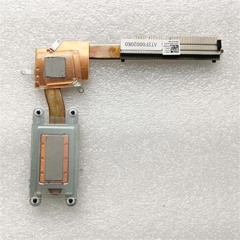 01YWW3 for 3583 3584 3593 Laptop Cooling Fan Heatsink Radiator Copper Tube 1YWW3 CN-01YWW3 in Saudi Arabia