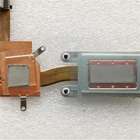 01YWW3 for 3583 3584 3593 Laptop Cooling Fan Heatsink Radiator Copper Tube 1YWW3 CN-01YWW3 in Saudi Arabia