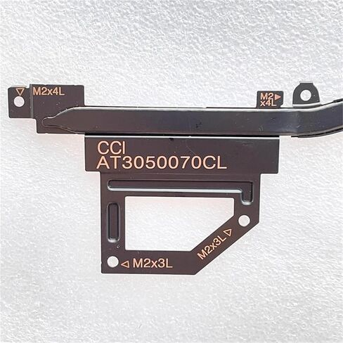 0WF20F for X17 R1 R2 Laptop Cooling Fan Heatsink Radiator Copper Tube WF20F CN-0WF20F in Saudi Arabia