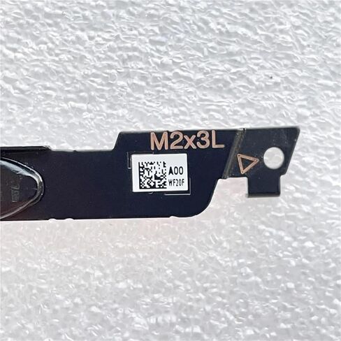 0WF20F for X17 R1 R2 Laptop Cooling Fan Heatsink Radiator Copper Tube WF20F CN-0WF20F in Saudi Arabia