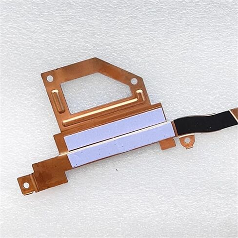 0WF20F for X17 R1 R2 Laptop Cooling Fan Heatsink Radiator Copper Tube WF20F CN-0WF20F in Saudi Arabia
