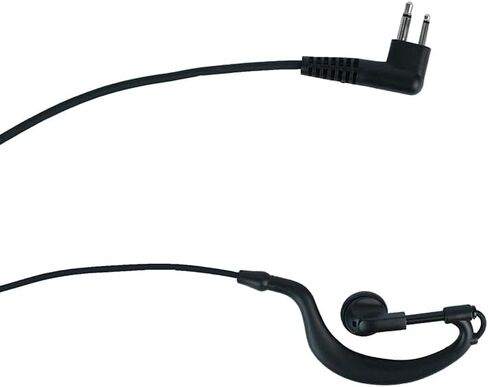 2 Pack Earpiece Compatible with Motorola CLS, CP, GP Series 2-Way Radio in Saudi Arabia