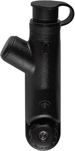 Radio Adapter with Quick Disconnect (Hirose) Connector for Mic/Earpiece - Motorola R7, R7A, MXP600, ION & N Series in Saudi Arabia