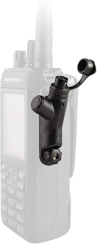 Radio Adapter with Quick Disconnect (Hirose) Connector for Mic/Earpiece - Motorola R7, R7A, MXP600, ION & N Series in Saudi Arabia