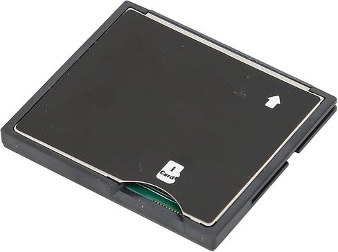 Micro Storage Card to CF Card Adapter High Speed for Camera in Kuwait