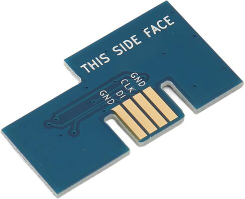 Pissente Console Micro Storage Card Adapter, for GC SD2SP2 (Blue) in Kuwait