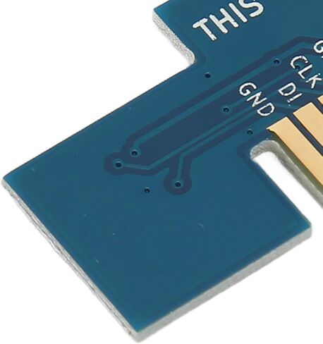 Pissente Console Micro Storage Card Adapter, for GC SD2SP2 (Blue) in Kuwait