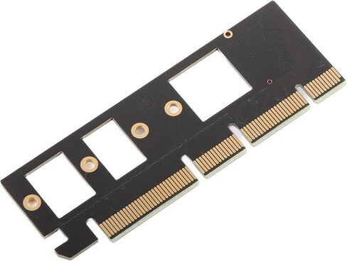 Pissente M.2 NVMe SSD to PCIe 3.0 Adapter Card, M Key in Kuwait