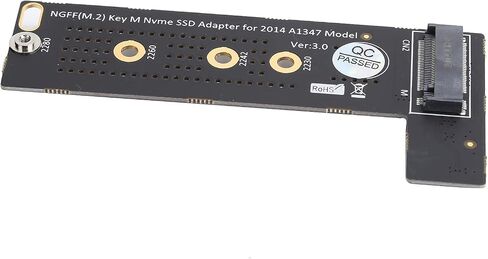Pissente M.2 NGFF NVMe SSD Converter, MKey for 2014 in Kuwait