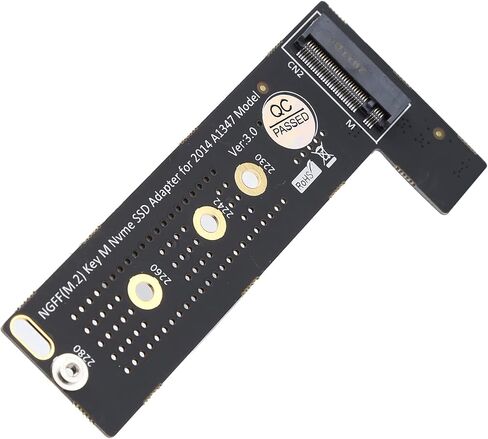 Pissente M.2 NGFF NVMe SSD Converter, MKey for 2014 in Kuwait
