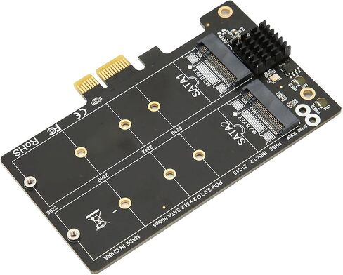 Pissente Adapter Card M.2 to PCIe, Chip in Kuwait